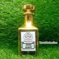 OUDH NABEEL - Roll On Attar - Long Lasting Fragrance