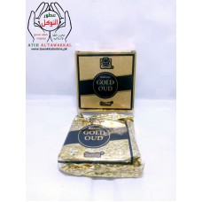 Bukhoor OUD GOLD 40g By Surrati (In Choclate Form)
