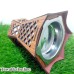 BAKHOOR BURNER - CHARCOAL BAKHOOR BURNER - BURNER FOR LOOBAN - FRAGRANCE BURNER - WOODEN BAKHOOR BURNER