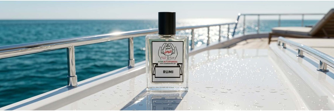 Rumi 50ml EDP for Men