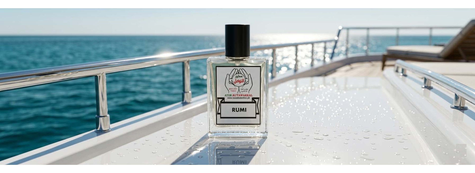 Rumi 50ml EDP for Men