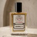 SANTAL 34 EDP - 50ml  - Luxury Fragrance for Men