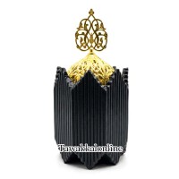 Bakhoor Burner - Incense Burner - Non Electric Burner - Coal Bakhoor Burner - Oud Burner - ZZ1B Bakhoor Burner - Incense Burner - Non Electric Burner - Coal Bakhoor Burner - Oud Burner - ZZ1B