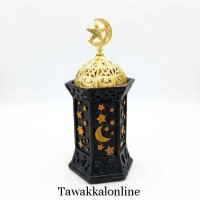 Bakhoor Burner - Incense Burner - Non Electric Burner - Coal Bakhoor Burner - Oud Burner - ZZ13 Black Bakhoor Burner - Incense Burner - Non Electric Burner - Coal Bakhoor Burner - Oud Burner - ZZ13 Black