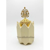 Bakhoor Burner - Incense Burner - Non Electric Burner - Coal Bakhoor Burner - Oud Burner - ZZ26Ca Bakhoor Burner - Incense Burner - Non Electric Burner - Coal Bakhoor Burner - Oud Burner - ZZ26Ca