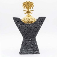 Bakhoor Burner - Incense Burner - Non Electric Burner - Coal Bakhoor Burner - Oud Burner - ZZ7 GR Bakhoor Burner - Incense Burner - Non Electric Burner - Coal Bakhoor Burner - Oud Burner - ZZ7 GR