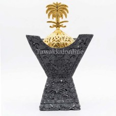 Bakhoor Burner - Incense Burner - Non Electric Burner - Coal Bakhoor Burner - Oud Burner - ZZ7 GR Bakhoor Burner - Incense Burner - Non Electric Burner - Coal Bakhoor Burner - Oud Burner - ZZ7 GR