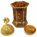 Bakhoor Burner - Incense Burner - Non Electric Burner - Coal Bakhoor Burner - Oud Burner - ZZ9br Bakhoor Burner - Incense Burner - Non Electric Burner - Coal Bakhoor Burner - Oud Burner - ZZ9br
