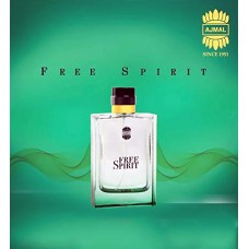 AJMAL FREE SPIRIT PERFUME FOR MEN 100ML (Eau De Perfum) 