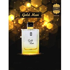 AJMAL GOLD MEN PERFUME FOR MEN 100ML (Eau De Perfum) 