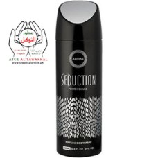 Armaf SEDUCTION Perfume Body Spray For Men 200ML