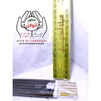 ASEEL (Agarbatti) (the 1 stick is Continuously Burning MAX 1 Hour+) Good Quality Insence sticks