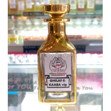 GHILAF E KAABA vip - 12ml Roll On Attar - Long Lasting Fragrance