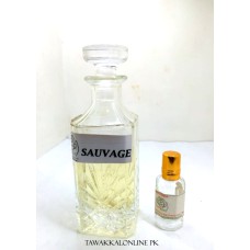 SAUVAGE  12ml Roll On Attar (our impression) -Long Lasting Fragrance