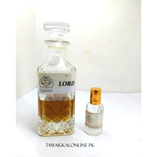 LORD 12ml Roll On Attar (our impression) -Long Lasting Fragrance