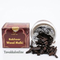 Bakhoor Wood Malki - Bakhoor Wood Form Incense Chips Bakhoor Wood Malki - Bakhoor Wood Form Incense Chips