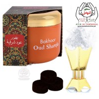 BAkhoor Oud Sharqia 70gm By Hamidii (in choaclate form)