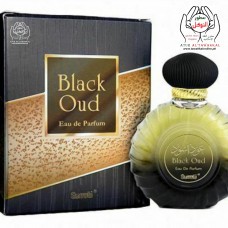 Black oud 100ml (Eau De Perfume) by Surratii Long Lasting Fragrance
