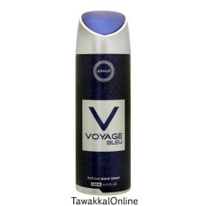 Armaf Voyage Bleu Perfume Body Spray 200ML