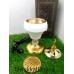 Bakhoor Electric Burner Lamp - Electric Incense Burner Lamp - Oudh Burner - Good Quality Bakhoor Burner - LVB - Yellow