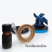 Solar Power Rotating Helicopter Car Perfume Diffuser (With Free Fragrance Oil Bottle)