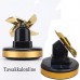 Solar Power Rotating Helicopter Car Perfume Diffuser (With Free Fragrance Oil Bottle) Solar Power Rotating Helicopter Car Perfume Diffuser (With Free Fragrance Oil Bottle)