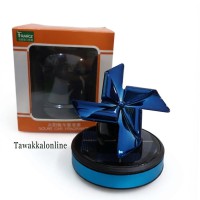Solar Power Rotating Helicopter Car Perfume Diffuser (With Free Fragrance Oil Bottle) Solar Power Rotating Helicopter Car Perfume Diffuser (With Free Fragrance Oil Bottle)