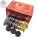 5 Rolls / Packet of Charcoal / Coal For Bakhoor - Original (1 roll contains 10 round pieces of 4coal) - pack of 5