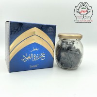 Bakhoor Moattar Jazeerat Al Oud 65GMs Approx By Surrati ( in wood form)