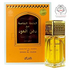 Khaltat Al Khasa Ma Dhan Al Oudh 50ml (Eau De Perfume) By Rasasi Unisex- Made in Dubai