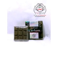 Bakhoor Dirham (in choclate form)-Insence Fragrance Long Lasting fragrance