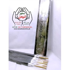 DIRHAM (Agarbatti) (the 1 stick is Continuously Burning MAX 1 Hour+) Good Quality Insence sticks