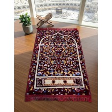 Premium Soft Foam Padded Janamaz - Orthopedic Cushion Prayer Mat Premium Soft Foam Padded Janamaz - Orthopedic Cushion Prayer Mat