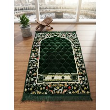 Premium Soft Foam Padded Janamaz - Orthopedic Cushion Prayer Mat Premium Soft Foam Padded Janamaz - Orthopedic Cushion Prayer Mat