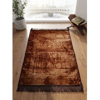 Premium Soft Foam Padded Janamaz - Orthopedic Cushion Prayer Mat Premium Soft Foam Padded Janamaz - Orthopedic Cushion Prayer Mat