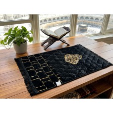 Premium Soft Foam Padded Janamaz - Orthopedic Cushion Prayer Mat