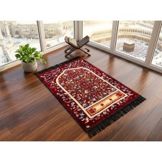 Premium Soft Foam Padded Janamaz - Orthopedic Cushion Prayer Mat