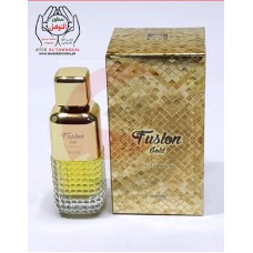 Surrati Fusion Gold Eau De Parfum 100ml (Long Lasting Perfume) - Made In Makkah