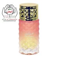 Surrati Hams Al Ashwaq Eau De Parfume, Fragrance For Women, 100ml - Made in Makkah