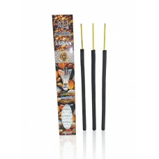 Loban Premium Incense Sticks Agarbatti | Long Lasting Fragrance | Air Freshener for Home, Office and Prayer Room - Burning Time: Approx. 4 to 5 Hours.