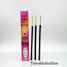 Sabaya Premium Incense Sticks Agarbatti | Long Lasting Fragrance | Air Freshener for Home, Office and Prayer Room