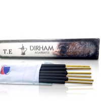 DIRHAM (Agarbatti) (the 1 stick is Continuously Burning MAX 1 Hour+) Good Quality Insence sticks DIRHAM (Agarbatti) (the 1 stick is Continuously Burning MAX 1 Hour+) Good Quality Insence sticks