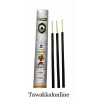 Hajr e Aswad Premium Incense Sticks Agarbatti | Long Lasting Fragrance | Air Freshener for Home, Office and Prayer Room - Burning Time: Approx. 4 to 5 Hours. Hajr e Aswad Premium Incense Sticks Agarbatti | Long Lasting Fragrance | Air Freshener for Home, Office and Prayer Room - Burning Time: Approx. 4 to 5 Hours.