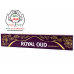 Royal Oud (Agarbatti) (the 1 stick is Continuously Burning MAX 1:30 Min) Good Quality Incense Stick