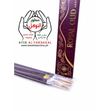 Royal Oud (Agarbatti) (the 1 stick is Continuously Burning MAX 1:30 Min) Good Quality Incense Stick Royal Oud (Agarbatti) (the 1 stick is Continuously Burning MAX 1:30 Min) Good Quality Incense Stick