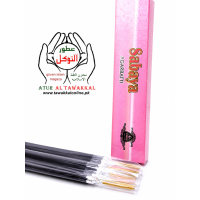 SABAYA (Agarbatti) (the 1 stick is Continuously Burning MAX 1 Hour+) Good Quality Incense sticks