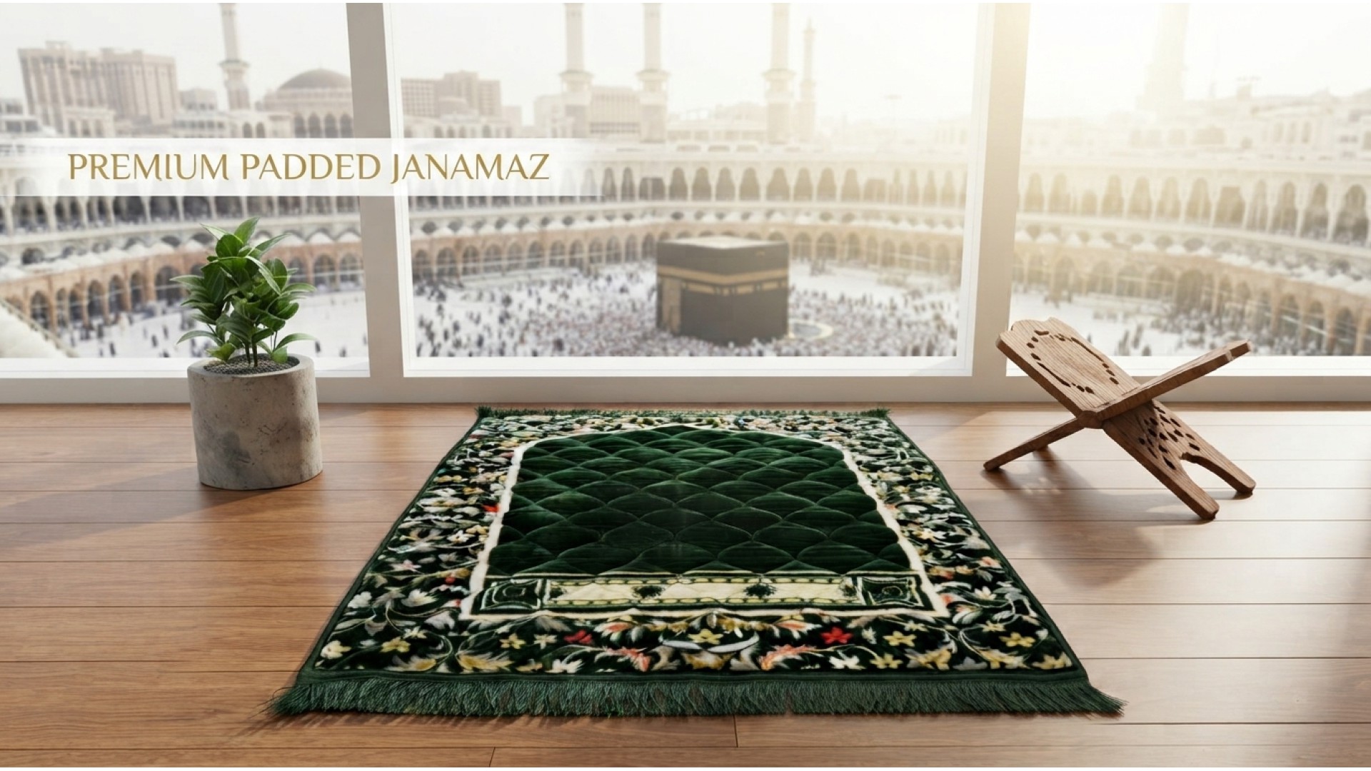JaNamaz - Prayer Mat