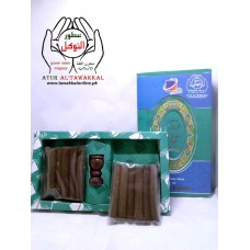 Bakhoor Sticks (OUD AL KHALEEJ) 12 Bakhoor Sticks with Small Stand