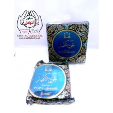 Bukhoor OUD KASHMIR 40g By Surrati (In Chocolate Form)