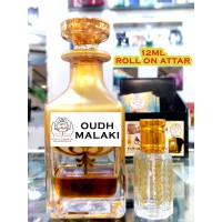 OUDH MALAKI Roll on Attar-FOR MEN Long Lasting Attar-Good Quality